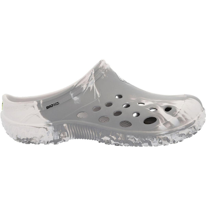 Muck Boots Muckster Lite Clog Grey Swirl – view 6