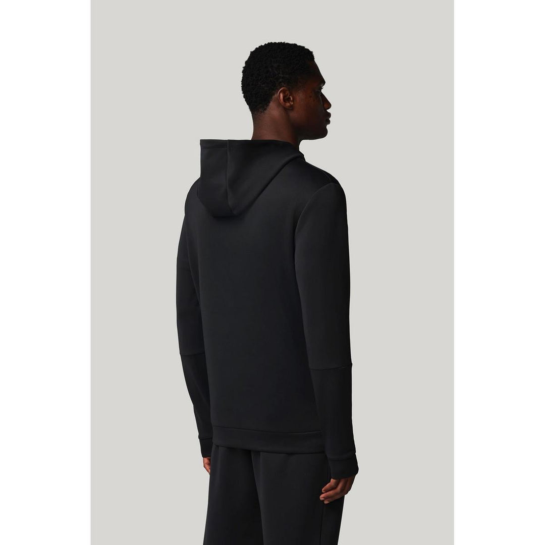 Castore FLEX HOODIE CASTORE BLACK/CASTORE GUNMETAL – view 2
