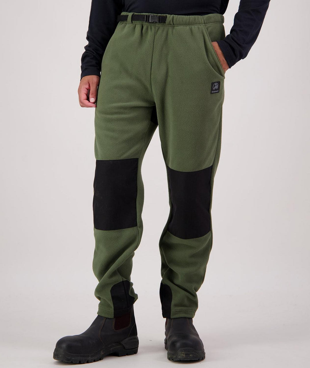 Swanndri Men's High Rock Fleece Trouser