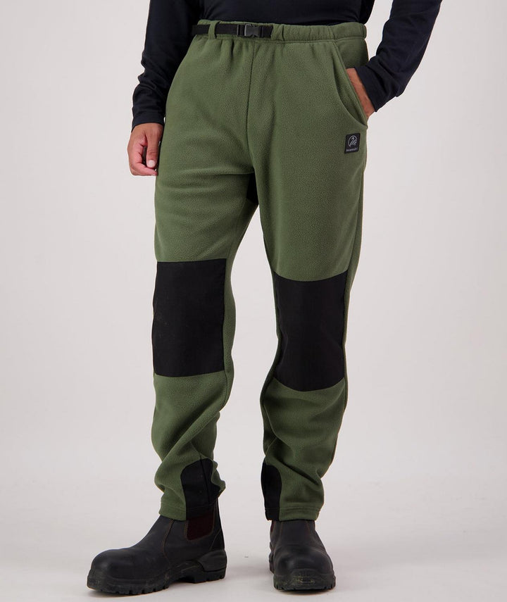 Swanndri Men's High Rock Fleece Trouser