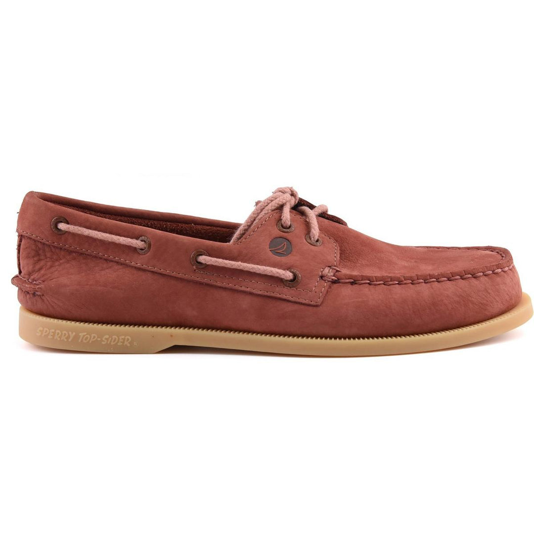 Sperry Authentic Original Boat Shoe Red