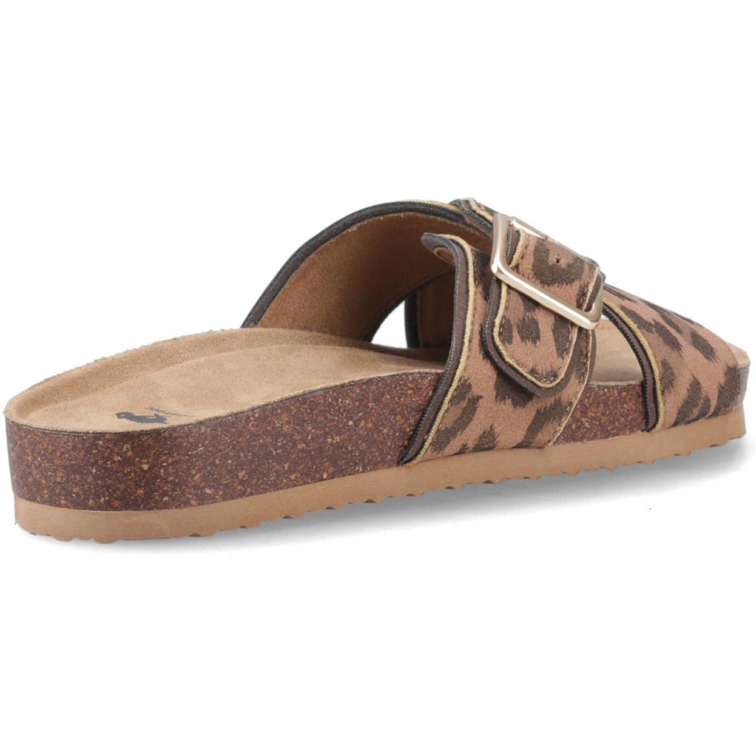 Rocket Dog Annie Tigg Leopard Sandal – view 2