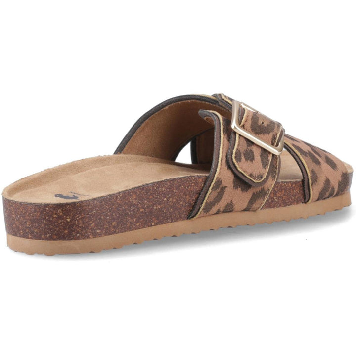 Rocket Dog Annie Tigg Leopard Sandal – view 2
