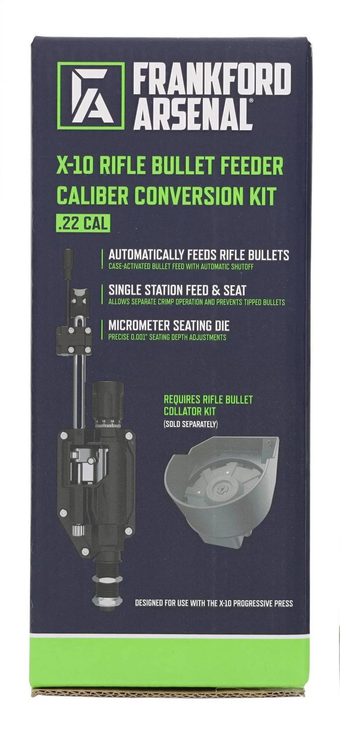 Frankford Arsenal X-10 .22 Caliber Conversion Kit