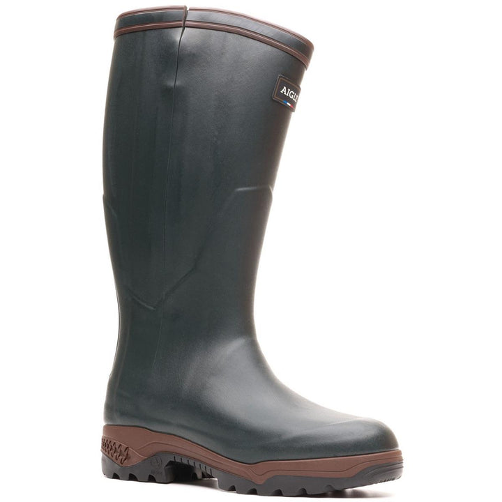 Aigle Parcours 2 ISO Open Side-Zip Wellington Boot