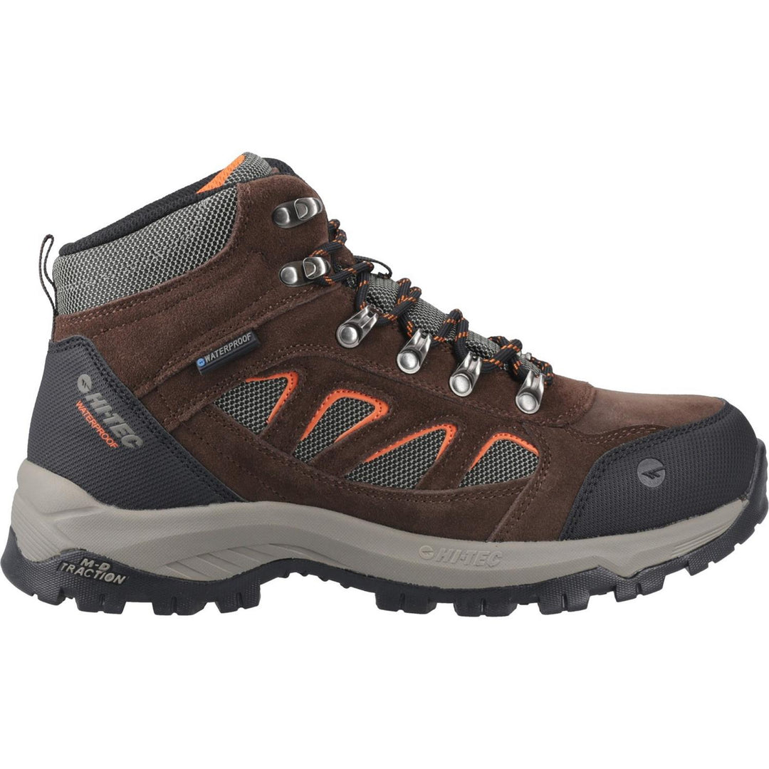 Bandera Expedition WP Hiker KHAKI ORANGE