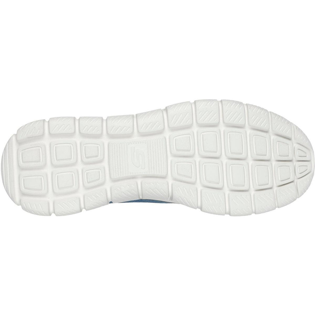 Skechers Track Leshur Shoes Slate