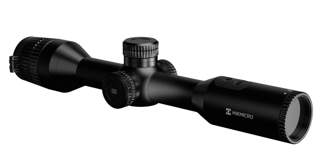 Tube scope SH35 35mm <35mk 384x288px 12µm Thermal Rifle Scope