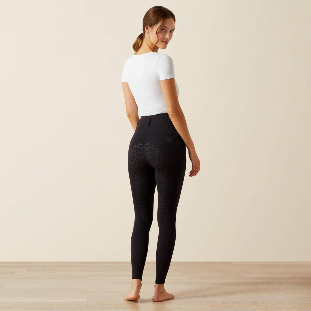 Ariat Ladies Venture 2.0 Thermal Full Seat Tight – view 2