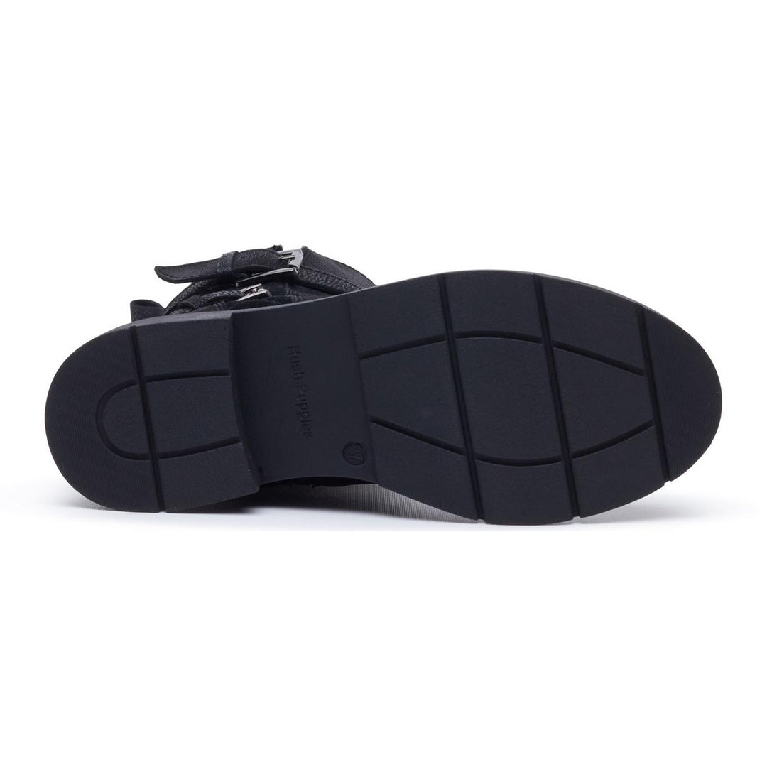 Celine Buckle Boot BLACK