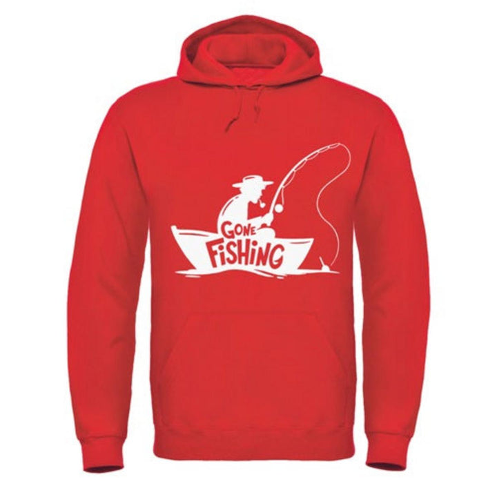Urban Road "Gone Fishing" Hoodie
