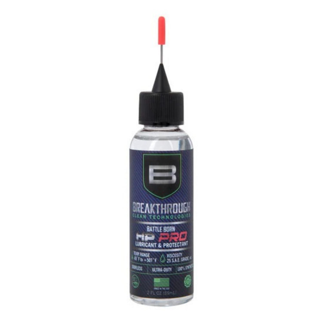 Breakthrough Clean Solvent & HP Pro Oil 2oz Counter Display - 12 Bottles