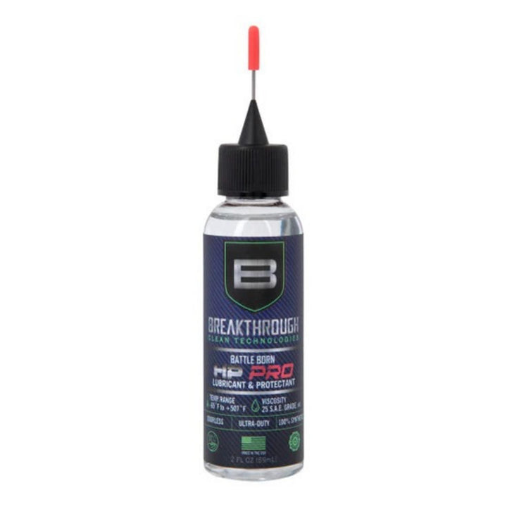 Breakthrough Clean Solvent & HP Pro Oil 2oz Counter Display - 12 Bottles