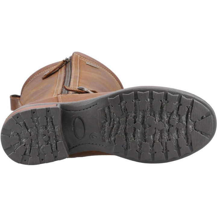 Cotswold Bourton Mid Boot Tan