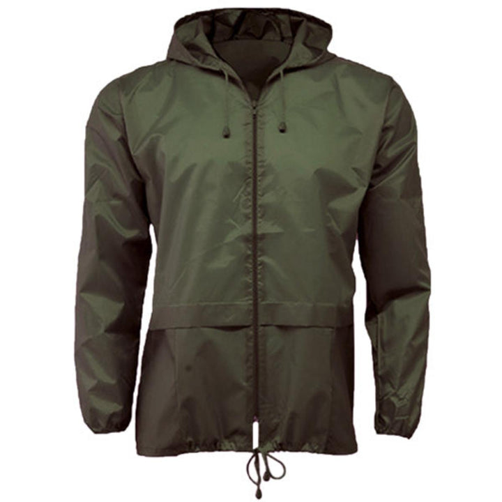 Rainy Days Unisex Adults Packaway Cagoules - Plus Size