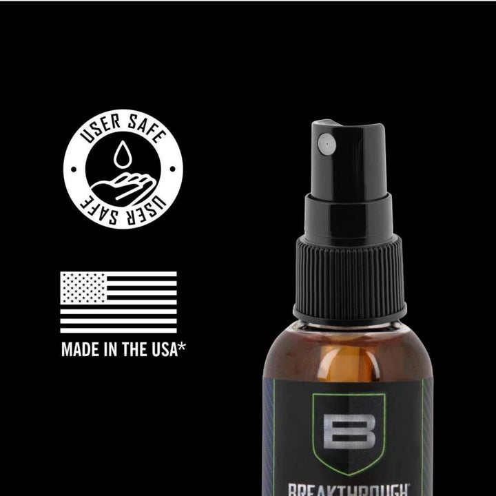 Breakthrough Clean Battle Born All-In-One CLP 2oz Pump Spray
