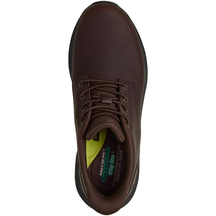 POLLARD COLT Red Brown Leather / Synthetic