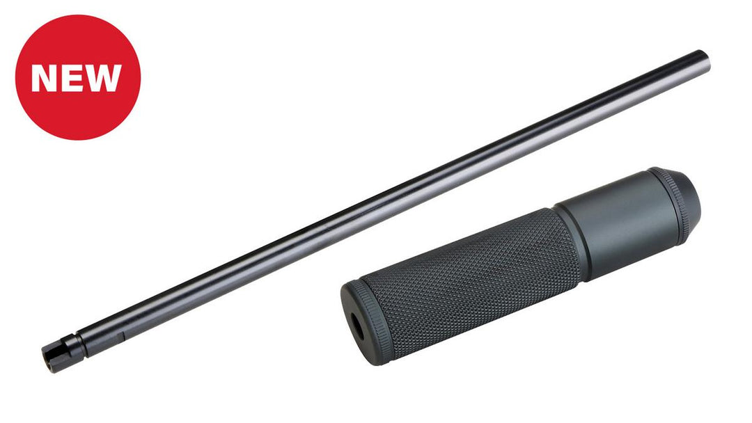 KROWN 4.5MM Inner Barrel + Silencer