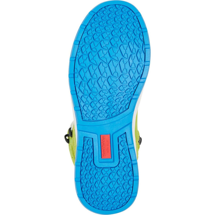Hard Yakka 3056 PR Side Zip Safety Boot Wasabi – view 3