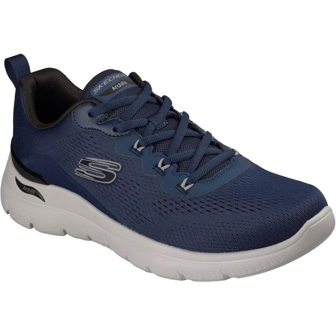 ARCH FIT SUMMITS KRAVEL Navy Mesh/Synthetic