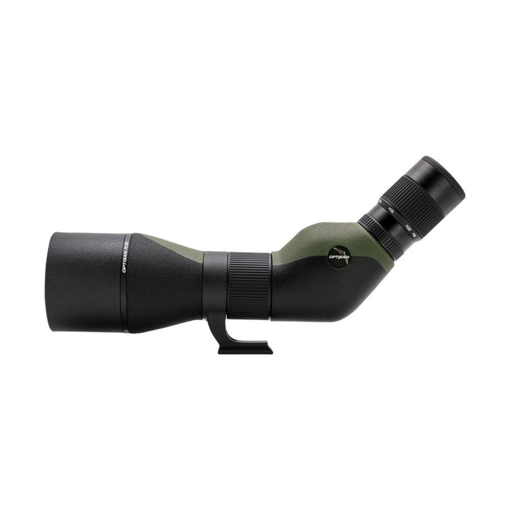 Optisan PL 15-60x80 ED Angled Spotting Scope