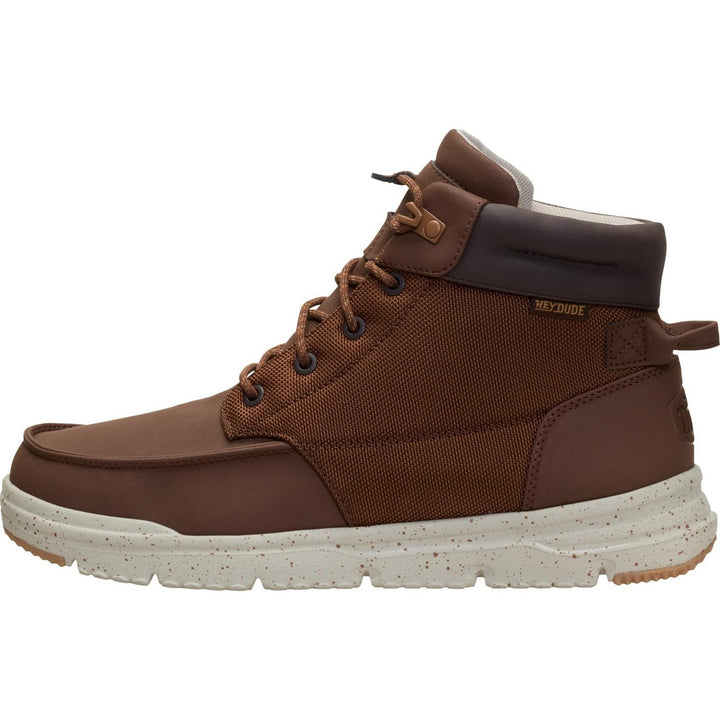 Bradley II Waterproof Boot Downtown Brown/Multi – view 7