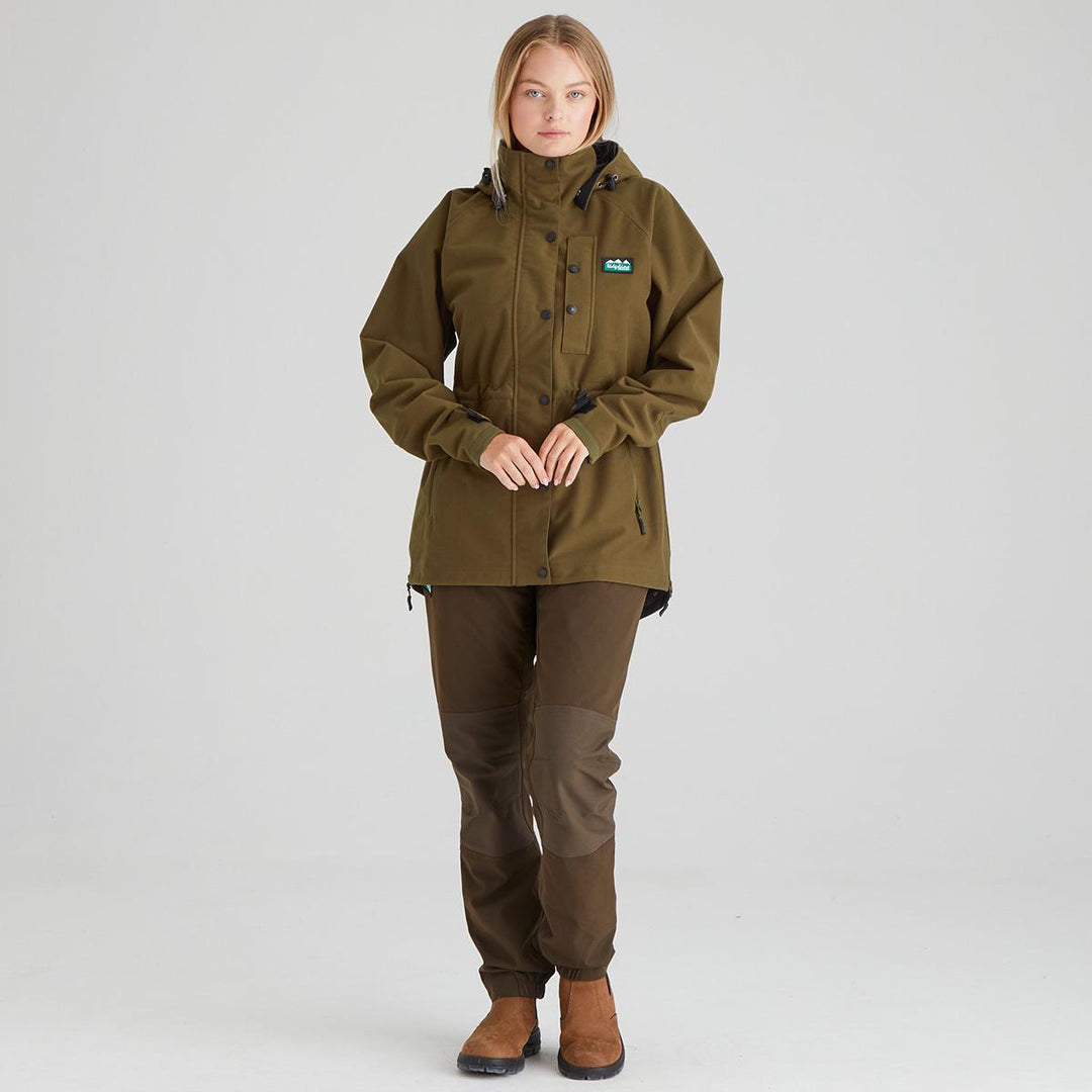 Ridgeline Ridgeline Womens Monsoon Classic Jacket