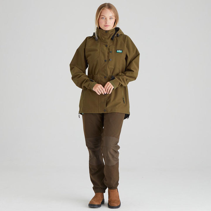 Ridgeline Ridgeline Womens Monsoon Classic Jacket