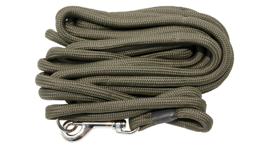 Bisley Tracking Line 8mm x 6m dog tracking line