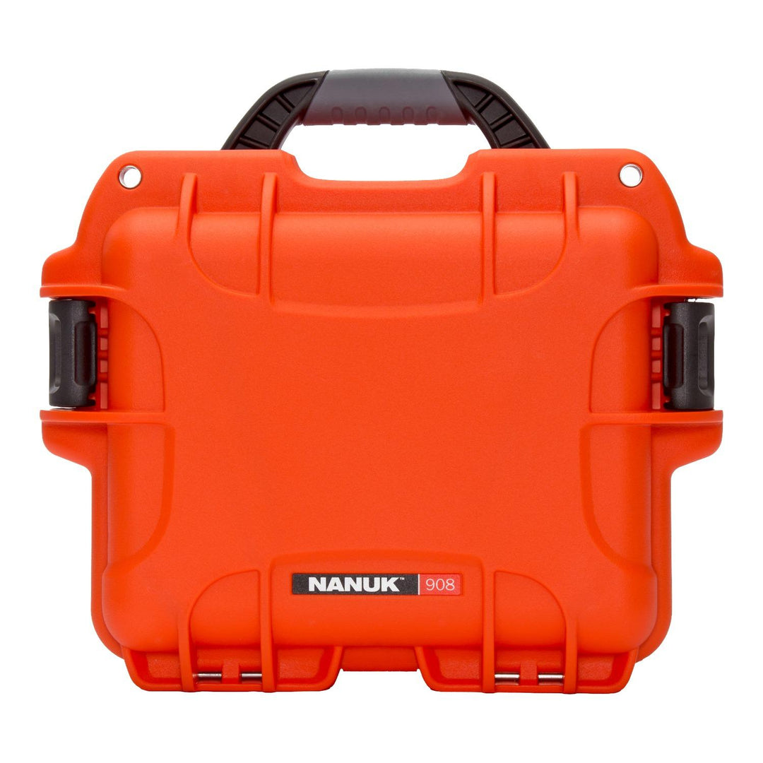 NANUK 908 Waterproof Hard Case With Foam Insert
