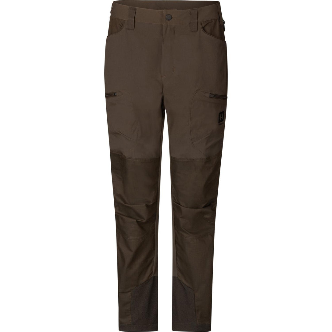 Harkila Runa trousers Women Slate brown/Willow