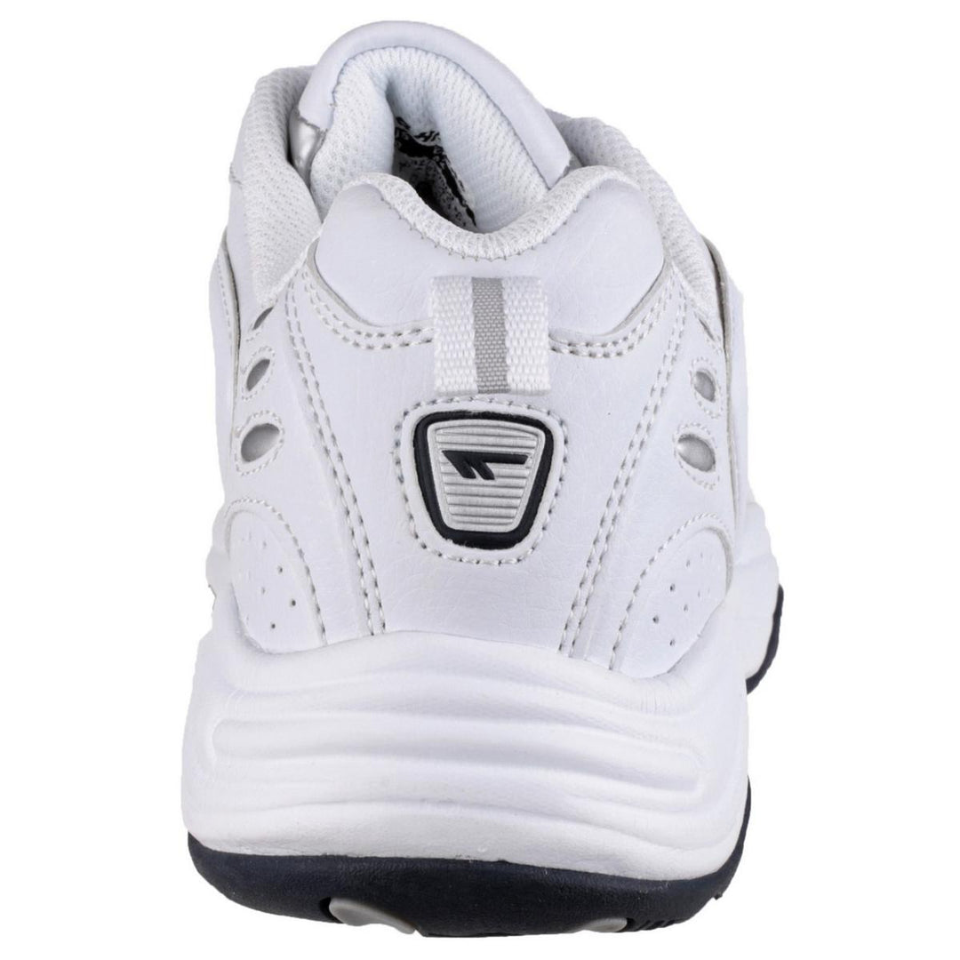 Hi-Tec Blast Lite Lace Up Trainer White