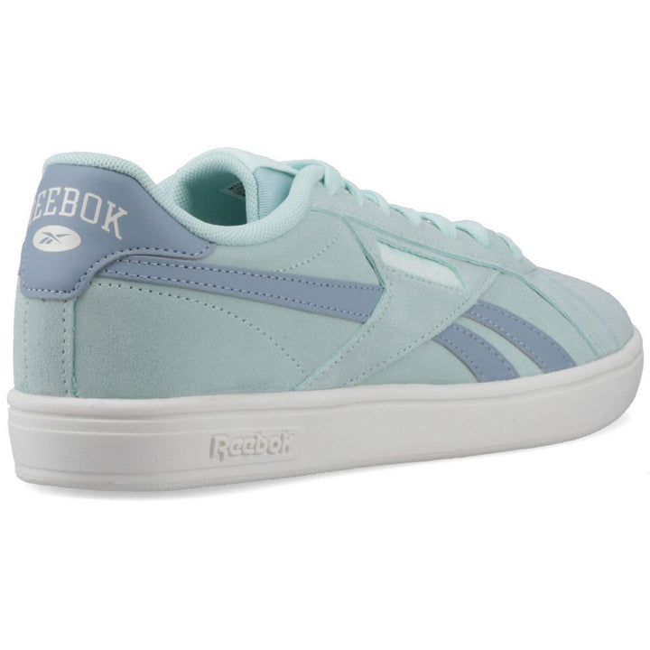 Reebok Court Retro Glitchaqua/Leisureblue/Chalk Sports