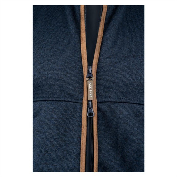 Jack Pyke Melange Fleece Gilet – view 6