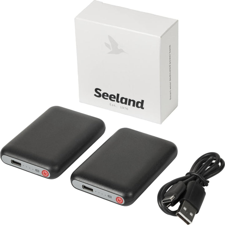 Seeland Celsius Heat Glove - powerbanks