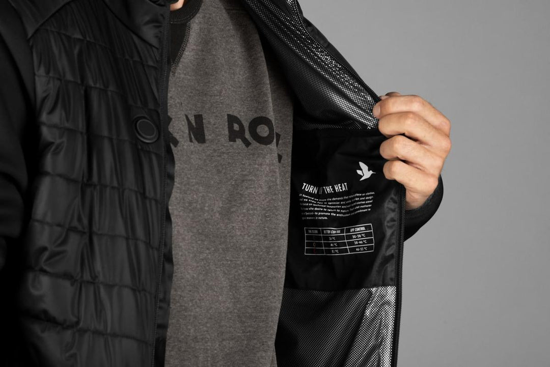 Seeland Heat Jacket – view 4
