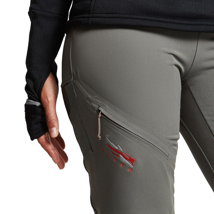 Sitka Women's Cadence Pant Lead