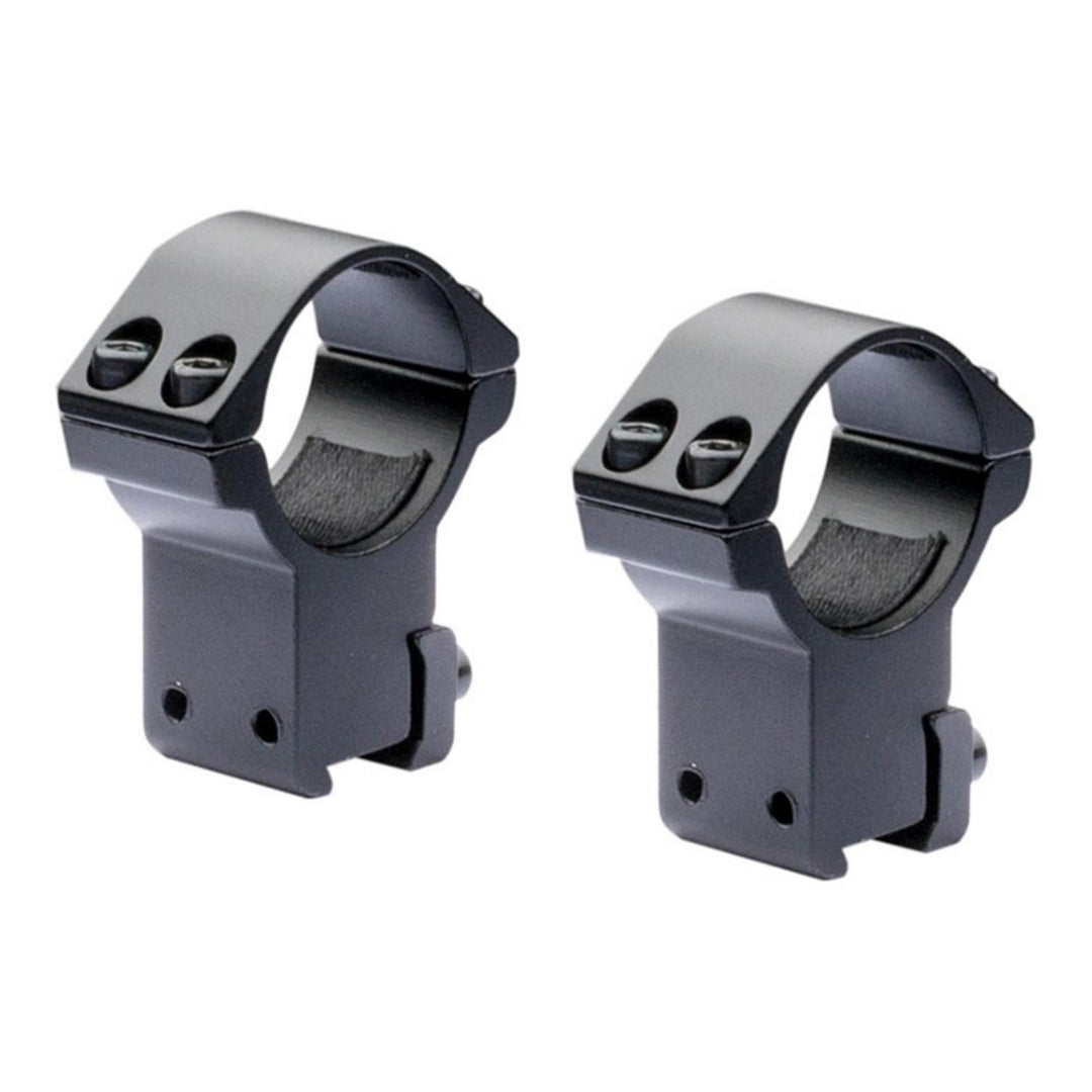 Nikko Stirling MKII Match Mounts 30mm 3/8in Dovetail Low