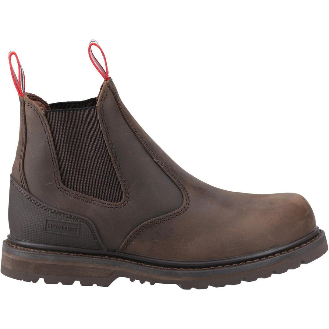 Hunter Safety Thunder Dealer Boot Brown