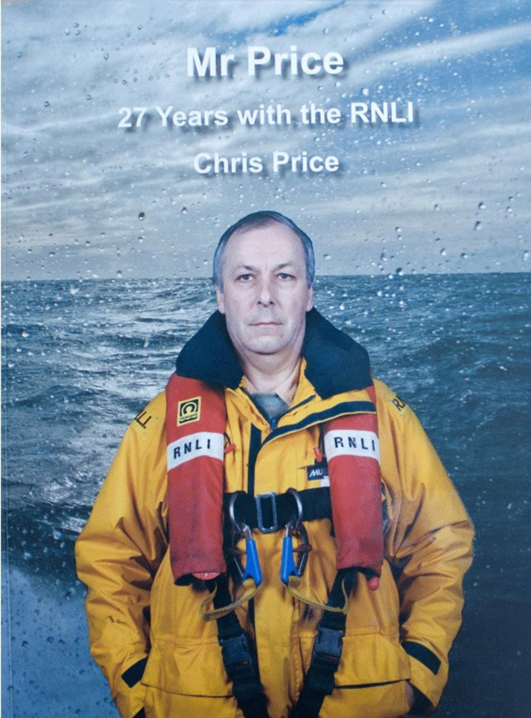Mr Price 27 Years with the RNLI Paperback Book