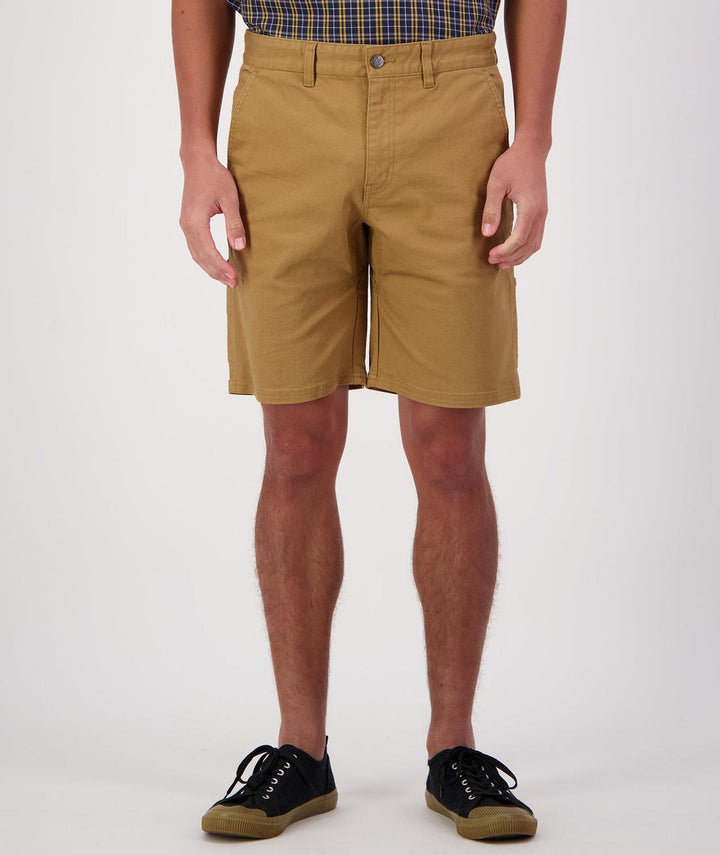 Swanndri Men's Glenbrook V3 Work Short