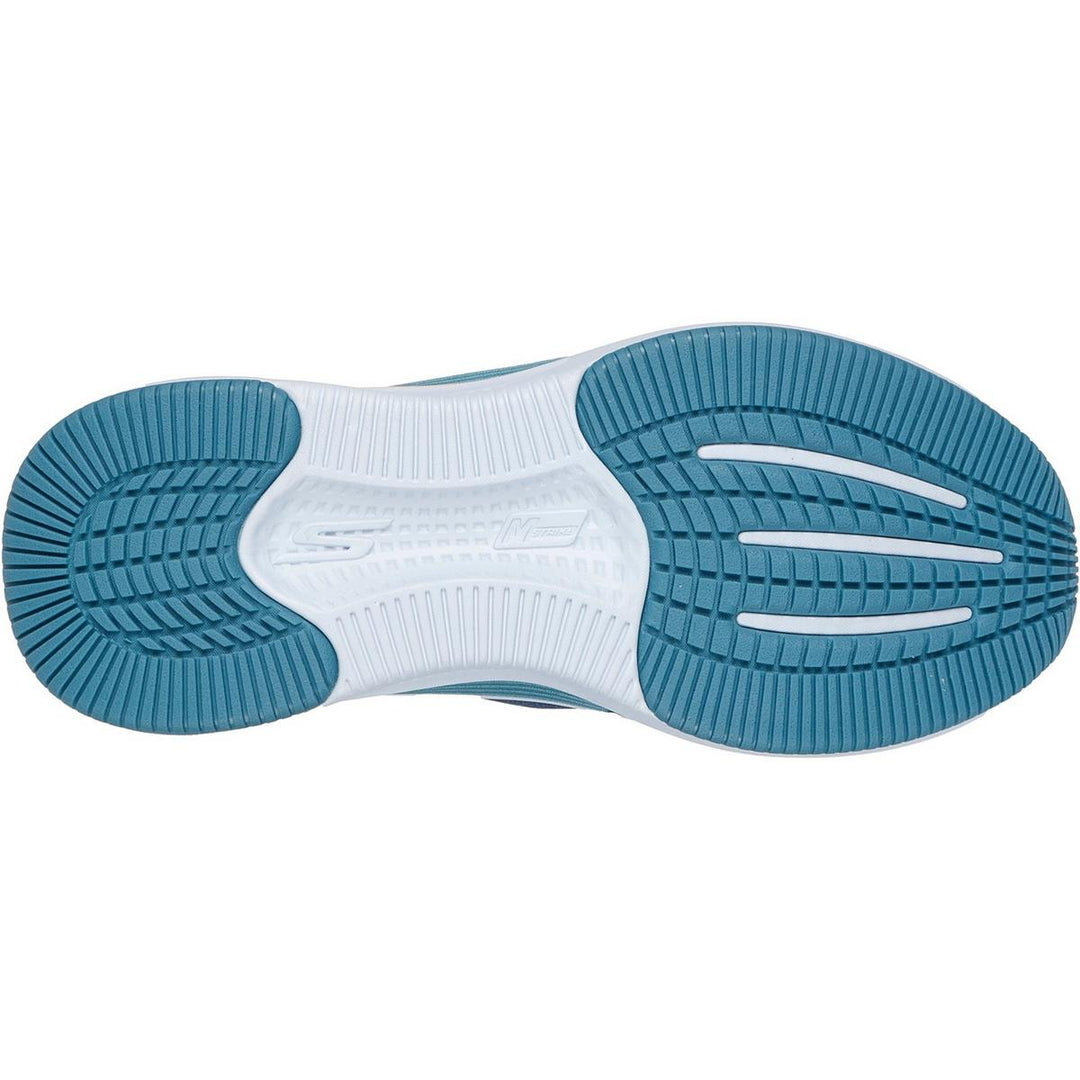 Skechers Performance Go Run Elevate 2.0 Banyan Trainer Navy/Teal