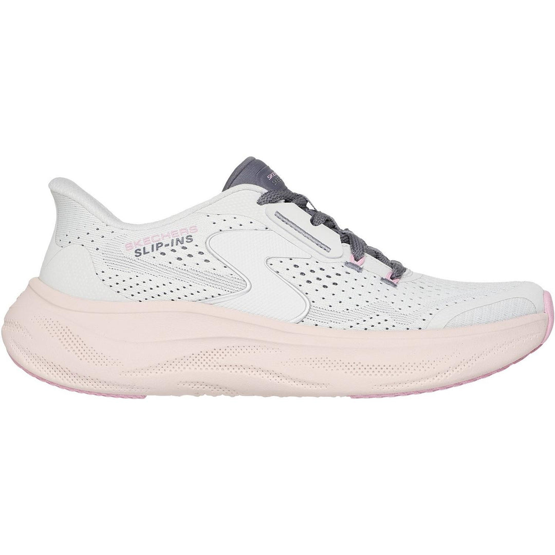 Skech Cloud Plush Horizon Trainers White/Multi