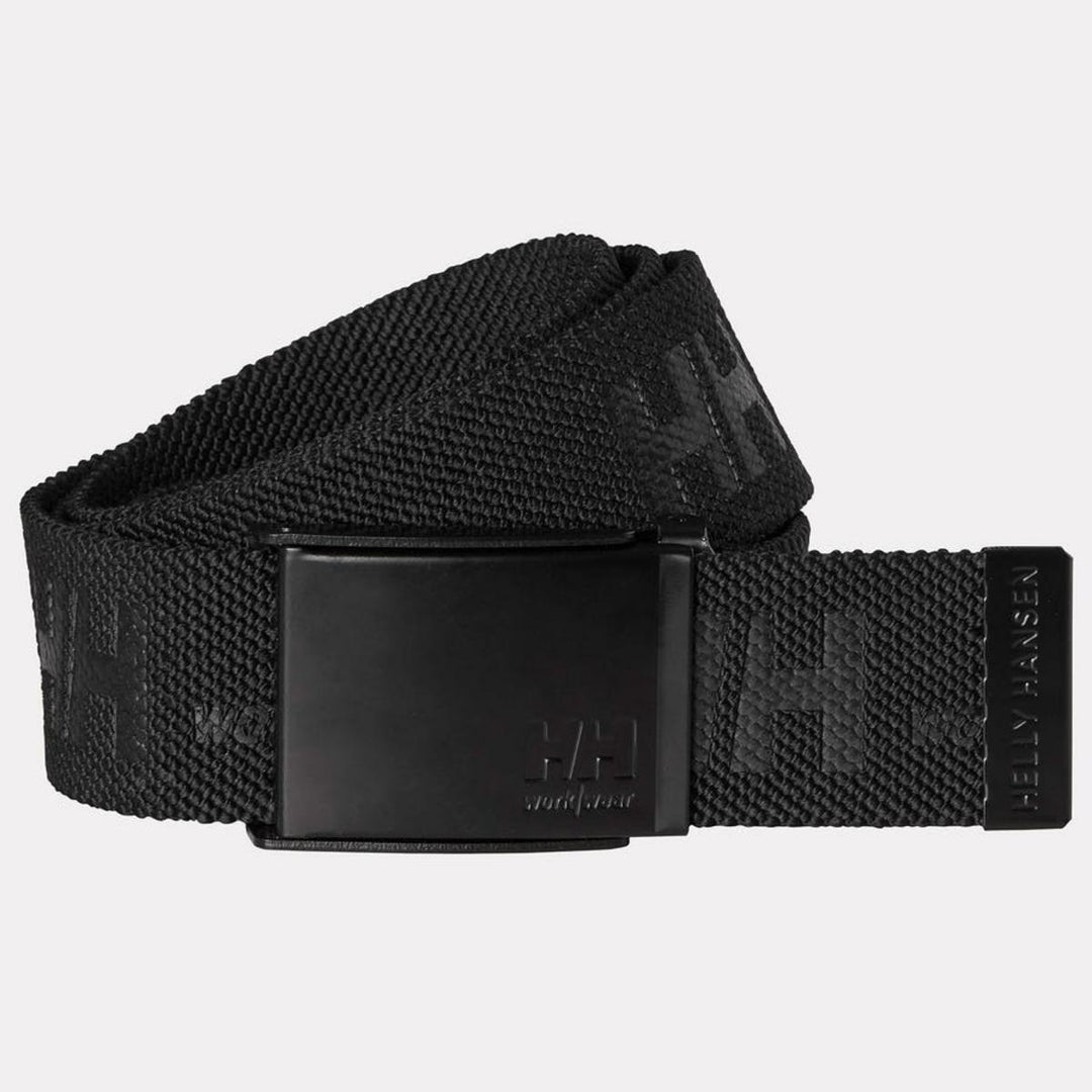 Helly Hansen Webbing Belt Black