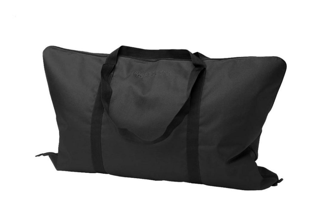 GAMEKEEPER FLAT GAME BAG Black