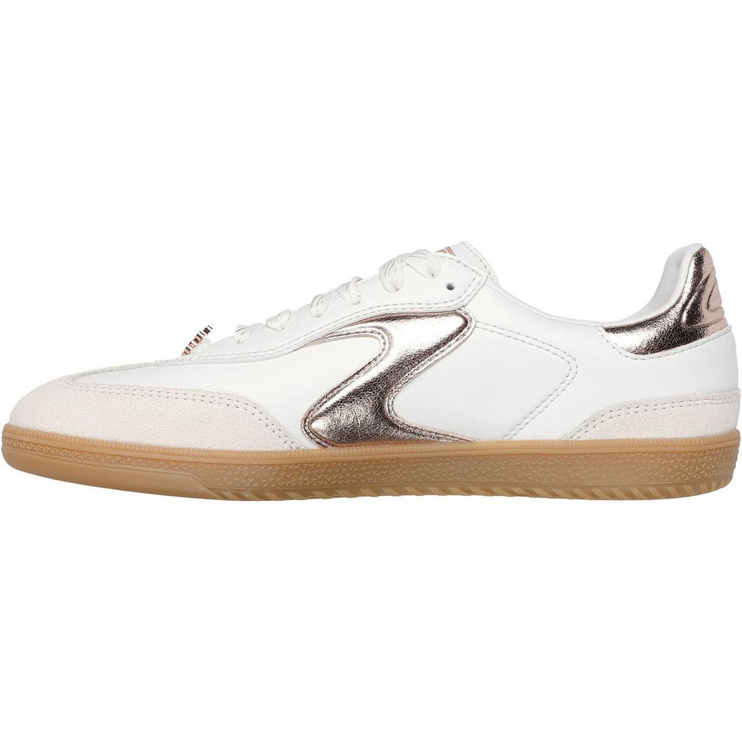 Skechers Hotshot Cool Glow Trainer White/Rose