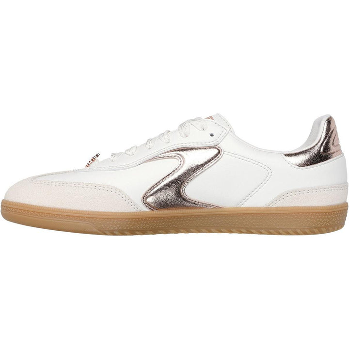 Skechers Hotshot Cool Glow Trainer White/Rose