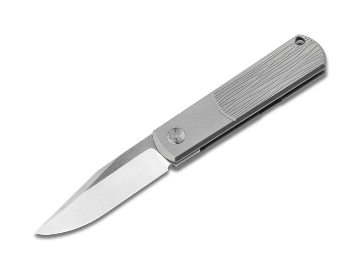 Böker BRLW Titanium MagnaCut Folding Knife