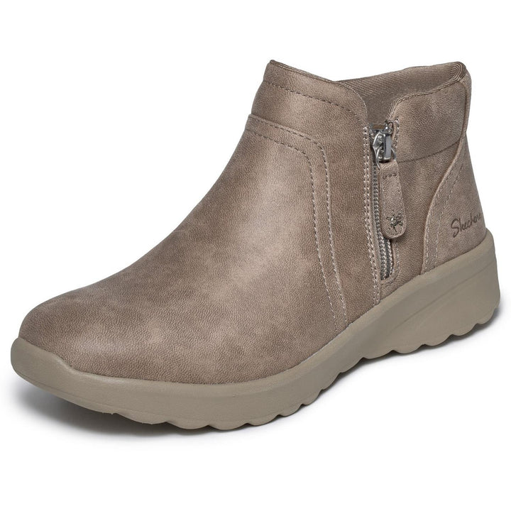 LOVELY VIBE FOREVER MINE Dark Taupe Perform Tex