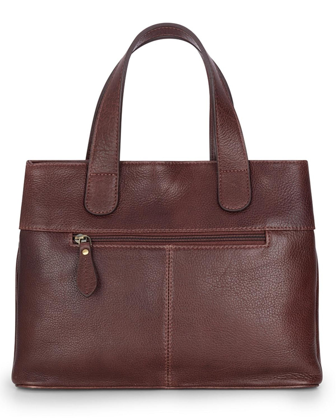Monarch Leather Handbag